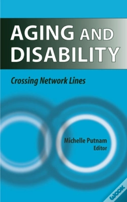 Capa do artigo Aging And Disability