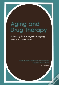 Capa do artigo Aging And Drug Therapy