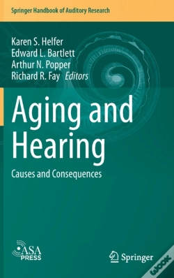 Capa do artigo Aging And Hearing