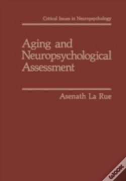 Capa do artigo Aging And Neuropsychological Assessment
