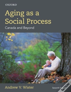 Capa do artigo Aging As A Social Process