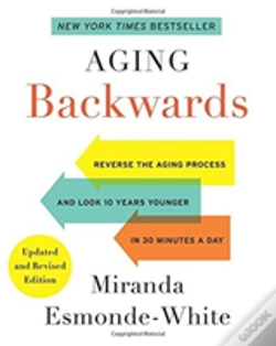 Capa do artigo Aging Backwards: Updated And Revised Edition