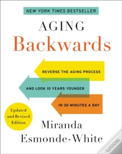 Capa do artigo Aging Backwards: Updated And Revised Edition