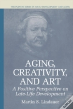 Capa do artigo Aging, Creativity And Art