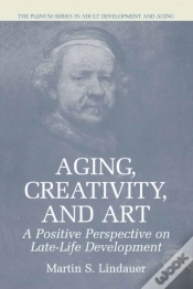Capa do artigo Aging, Creativity And Art