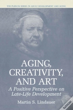 Capa do artigo Aging, Creativity And Art