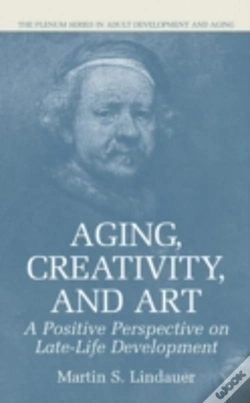 Capa do artigo Aging, Creativity And Art