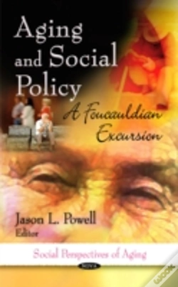 Capa do artigo Aging & Social Policy