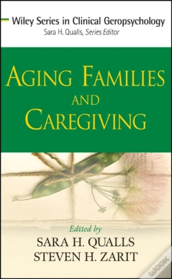 Capa do artigo Aging Families And Caregiving
