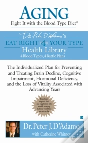 Capa do artigo Aging: Fight It With The Blood Type Diet