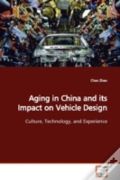 Capa do artigo Aging In China And Its Impact On Vehicle Design
