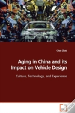 Capa do artigo Aging In China And Its Impact On Vehicle Design