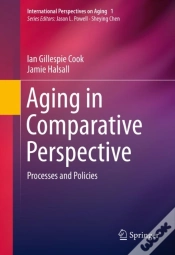 Capa do artigo Aging In Comparative Perspective