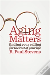 Capa do artigo Aging Matters