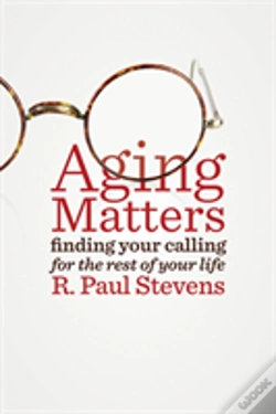Capa do artigo Aging Matters