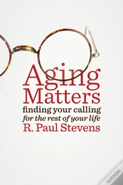 Capa do artigo Aging Matters