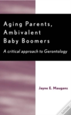 Capa do artigo Aging Parents, Ambivalent Baby Boomers