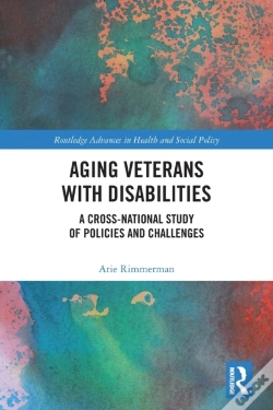 Capa do artigo Aging Veterans With Disabilities