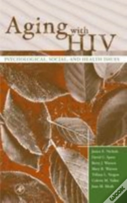 Capa do artigo Aging With Hiv
