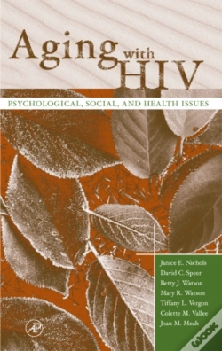 Capa do artigo Aging With Hiv