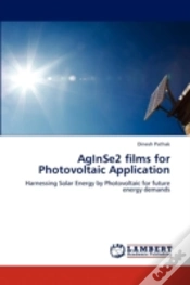Capa do artigo Aginse2 Films For Photovoltaic Applicati