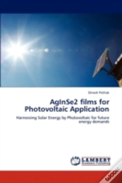 Capa do artigo Aginse2 Films For Photovoltaic Applicati