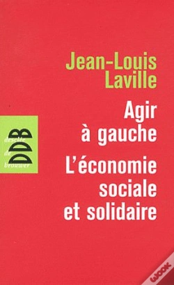 Capa do artigo Agir À Gauche