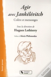 Capa do artigo Agir Avec Jankelevitch