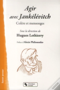 Capa do artigo Agir Avec Jankelevitch