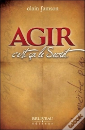 Capa do artigo Agir, C