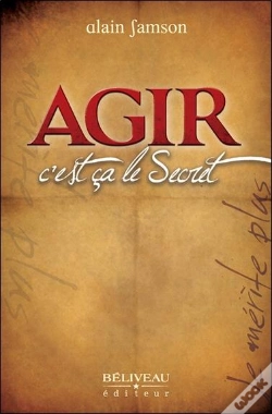 Capa do artigo Agir, C'Est Ca Le Secret - Je Merite Plus