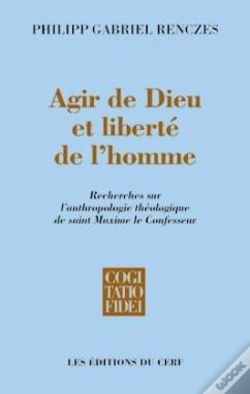 Capa do artigo Agir De Dieu Et Liberté De L'Homme