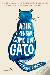 Capa do artigo Agir E Pensar Como Um Gato