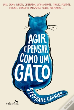 Capa do artigo Agir E Pensar Como Um Gato