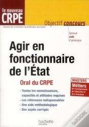 Capa do artigo Agir En Fonctionnaire De L