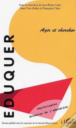 Capa do artigo Agir Et Chercher - Vol08
