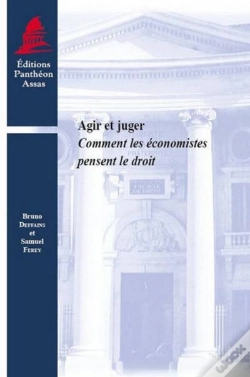 Capa do artigo Agir Et Juger ; Comment Les Économistes Pensent Le Droit