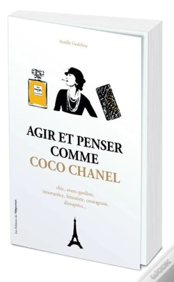 Capa do artigo Agir Et Penser Comme Coco Chanel