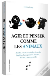 Capa do artigo Agir Et Penser Comme Les Animaux