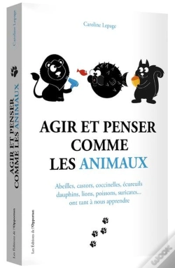 Capa do artigo Agir Et Penser Comme Les Animaux