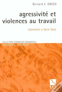Capa do artigo Agir Face A La Violence Au Travail