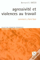 Agir Face A La Violence Au Travail