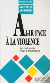 Capa do artigo Agir Face A La Violence