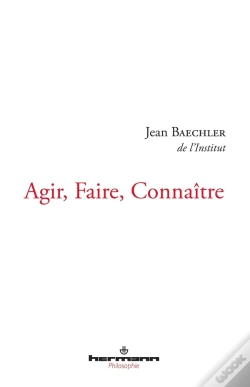 Capa do artigo Agir, Faire, Connaitre