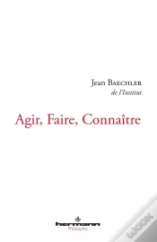 Capa do artigo Agir, Faire, Connaitre