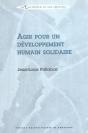 Agir Pour Un Développement Humain Solidaire - Preview