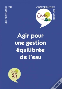 Capa do artigo Agir Pour Une Gestion Équilibrée De L'Eau