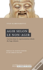 Capa do artigo Agir Selon Le Non-Agir ; L