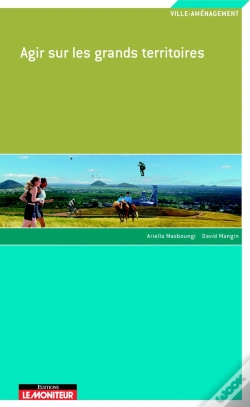 Capa do artigo Agir Sur Les Grands Territoires