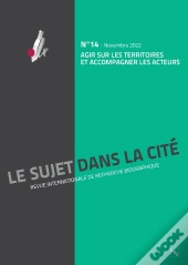 Agir Sur Les Territoires Et Accompagner Les Acteurs